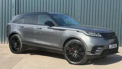 Used Land Rover Range Rover Velar R-Dynamic 241 HP (177 kW) 2020 SUV