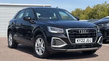Used Audi Q2 Sport 150 HP (110 kW) 2026 SUV
