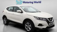Used 2020 Nissan Qashqai Acenta Premium SUV | £11,500 (Super price)