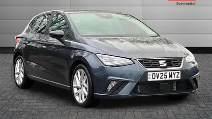 Used 2025 Seat Ibiza FR Hatchback | £17,250 (Fair price)