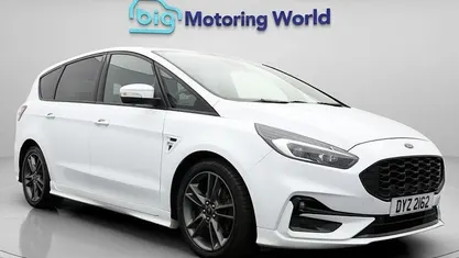Used 2022 Ford S-MAX ST-Line MPV | £27,600 (Fair price)