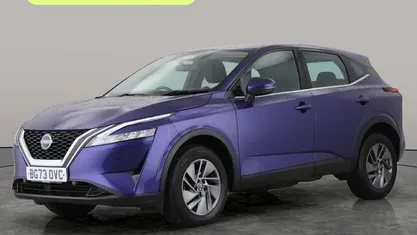 Used Nissan Qashqai Acenta Premium 158 HP (116 kW) 2023 SUV