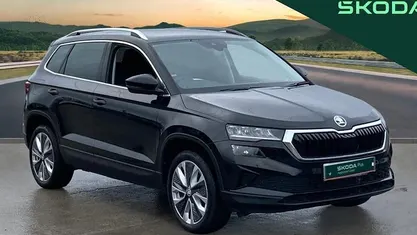 Used Skoda Karoq SE L 150 HP (110 kW) 2024 SUV