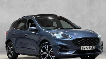 Used 2023 Ford Kuga ST-Line X SUV | £13,995 (Fair price)