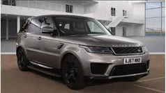 Used 2020 Land Rover Range Rover Sport HSE SUV | £22,990 (Super price)