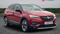 Used 2019 Vauxhall Grandland X Sport SUV | £10,498 (Fair price)