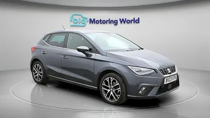 Used Seat Ibiza XCELLENCE Lux 110 HP (80 kW) 2023 Hatchback