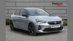 Grey Used 2023 Vauxhall Corsa Hatchback | £12,450 (Fair price)