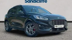 Used 2023 Ford Kuga ST-Line SUV | £19,075 (Fair price)