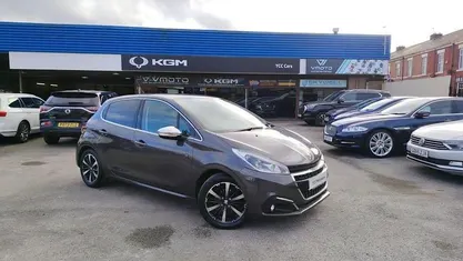 Used 2019 Peugeot 208 S Hatchback | £7,795 (Good price)