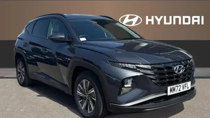Used Hyundai Tucson SE 150 HP (110 kW) 2024 SUV