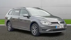 Used 2018 VW Golf VII SE Estate | £10,995 (Fair price)