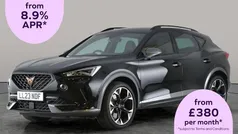 Used 2023 Cupra Formentor VZ2 SUV | £26,548 (Fair price)