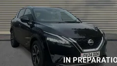 Black Used 2024 Nissan Qashqai N-Connecta SUV | £23,320 (Fair price)