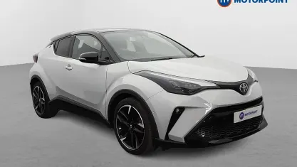 Used Toyota C-HR Sport 122 HP (89 kW) 2022 Grey/black SUV