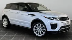 Used 2018 Land Rover Range Rover evoque HSE Dynamic Hatchback | £11,995 (Good price)