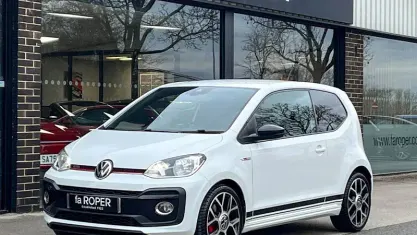 Begagnad VW up! GTI 116 HK (85 kW) 2023 Halvkombi
