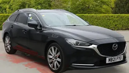 Usado Mazda 6 Inclusive 165 HP (121 kW) 2021 Carrinha
