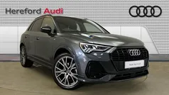 Grey Used 2021 Audi Q3 Advanced SUV | £32,062 (Good price)
