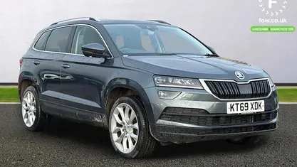 Used 2020 Skoda Karoq SUV | £18,199 (Fair price)