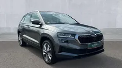 Grey Used 2024 Skoda Karoq SE L SUV | £25,600 (Fair price)