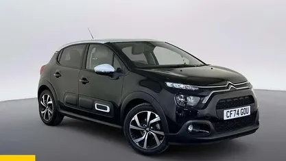 Used Citroën C3 PureTech 110 HP (80 kW) 2024 Hatchback