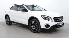 Mercedes GLA180