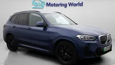 Used 2024 BMW iX3 M Sport SUV | £28,300 (Super price)