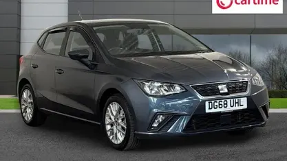 Used Seat Ibiza SE Technology 95 HP (69 kW) 2020 Hatchback