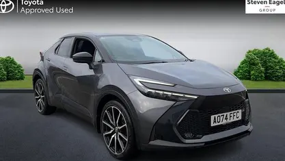 Used Toyota C-HR Sport 223 HP (164 kW) 2025 SUV