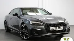 Used 2024 Audi A5 Black Edition Coupe | £24,995 (Good price)