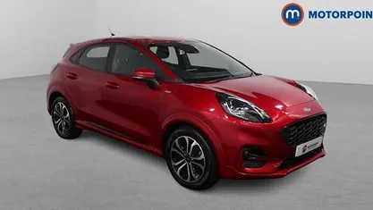 Used Ford Puma ST-Line 155 HP (114 kW) 2023 SUV