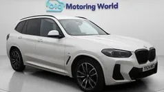 Used 2024 BMW X3 M Sport SUV | £37,000 (Fair price)