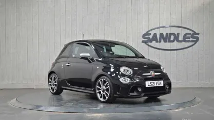 Used Abarth 595 Turismo 165 HP (121 kW) 2024 Hatchback