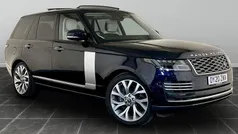 Used 2020 Land Rover Range Rover Autobiography SUV | £41,995 (Good price)