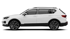 White Used 2022 Seat Tarraco XCELLENCE Lux SUV | £21,128 (Fair price)