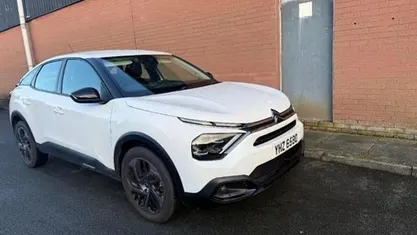 Used Citroën C4 PureTech 131 HP (96 kW) 2023 SUV