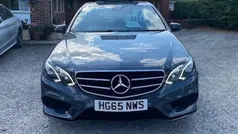 Used 2016 Mercedes E220 AMG Sedan | £8,799 (Fair price)
