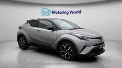 Used 2018 Toyota C-HR SUV | £15,900 (Fair price)