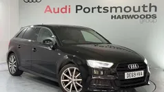 Black Used 2019 Audi A3 Black Edition Hatchback | £17,990 (Fair price)