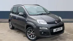Used 2020 Fiat Panda Lounge Hatchback | £7,886 (Fair price)