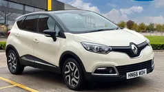 Used 2013 Renault Captur Dynamique SUV | £6,750 (A bit pricey)