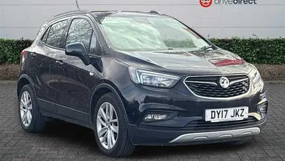 Used Vauxhall Mokka Active 116 HP (85 kW) 2018 SUV