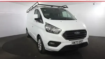 Usado Ford Transit Custom Limited 131 HP (96 kW) 2023 Van