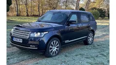 Used 2020 Land Rover Range Rover Vogue SE SUV | £120,000