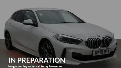 Used BMW 120 M Sport 190 HP (139 kW) 2021 Hatchback