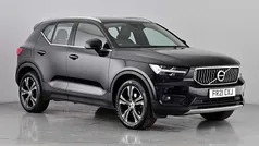 Used 2021 Volvo XC40 Inscription SUV | £21,995 (Fair price)