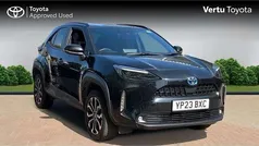 Used 2023 Toyota Yaris Cross Design SUV | £20,845 (Fair price)