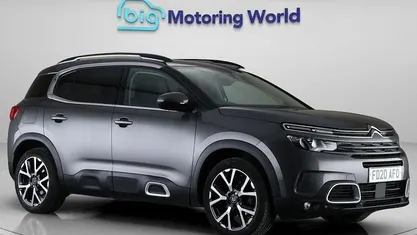 Grey Used 2020 Citroën C5 Flair Hatchback | £12,000 (Good price)