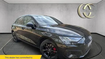 Used Audi A3 Sportback Sport 150 HP (110 kW) 2024 Hatchback